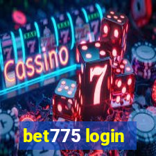 bet775 login